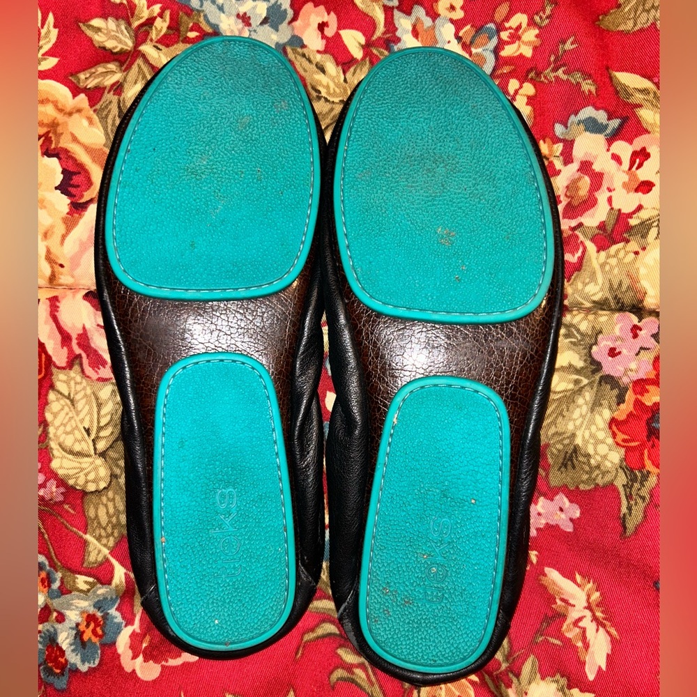Tieks Black View 3